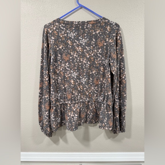 Daytrip Printed Knit Top - Picture 7 of 7